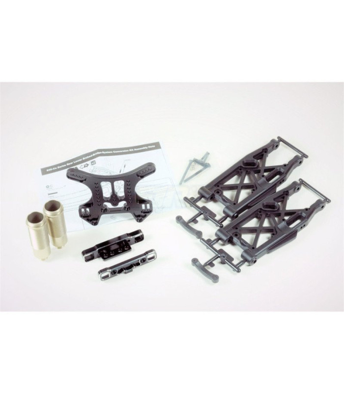 KIT CONVERSION PUENTE TRASERO SISTEMA ARCHED-BRIDG - E1rc.com