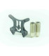MARIPOSA TRASERA BBS + SOPORTE CARROCERIA S35-4 SW - E1rc.com