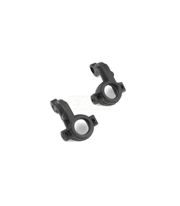 Front Steering Knuckles EB410 - E1rc.com