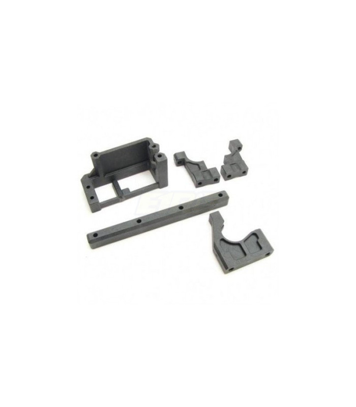 SOPORTE SERVO DIRECCION + DIF. CENTRAL S35-4/5E SW - E1rc.com
