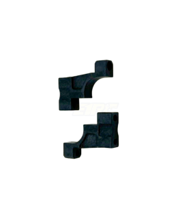 PLASTIC SUPPORT FOR CENTRAL DIFFERENTIAL (2 units) S35-4/5