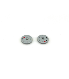 DAMPING PISTONS BBS 1.4X6MM (2 units) S35-4/5/5E