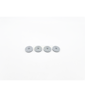 PISTONES AMORTIGUADOR BBS CIEGOS (DIY) (2u.) S35-4
