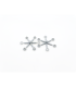 SET TORICAS + CASQUILLOS AMORTIGUADOR BBS (8u.) S3 - E1rc.com