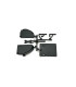 CAJA DE RECEPTOR + ACCESORIOS S35-4/5E SWORKZ - E1rc.com