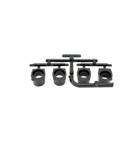 INSERTS REGULATION PINION (4 units) S35-5/5E SWORKZ