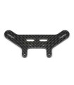 Front Shock Tower Carbon Fiber EB410 Original Geometry
