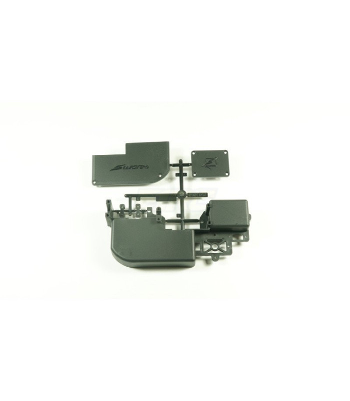 SET BANDEJA ELECTRONICA NITRO BUGGY S35-4 SWORKZ - E1rc.com