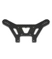 Rear Carbon Fiber Shock Tower for EB410 - 2mm.