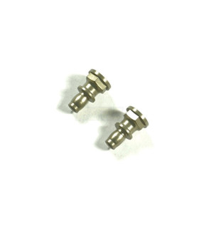 ALUMINUM DAMPER SUPPORT -1.3 (2 units) S35-4/5/5