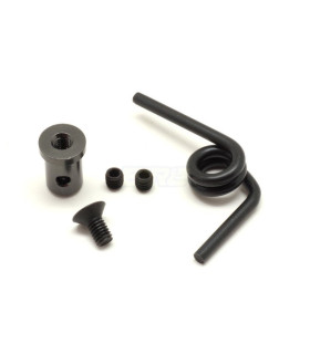 SOPORTE TUBO DE ESCAPE S35-4/5 SWORKZ