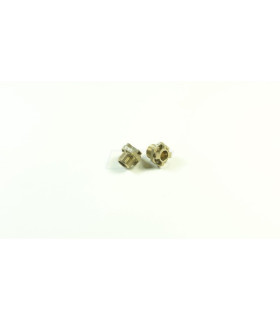 HEXAGONO RUEDA ALIGERADO 6.5 MM EJE 8 MM (2u.) S35