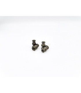 ROTULA ALUMINIO DIRECCION 7 MM L7 (4u.) S35-4/5/5E
