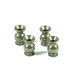 ROTULA ALUMINIO DIRECCION 7 MM L6 (4u.) S35-4/5/5E - E1rc.com