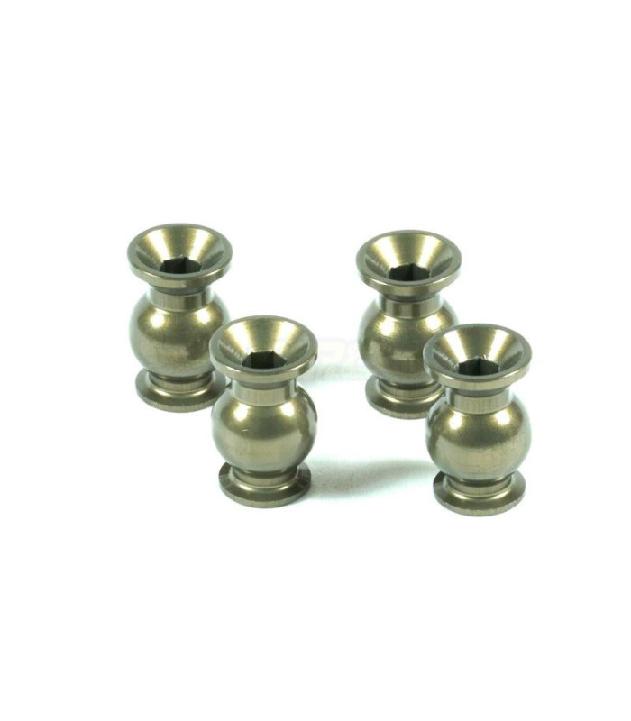 ROTULA ALUMINIO DIRECCION 7 MM L6 (4u.) S35-4/5/5E - E1rc.com