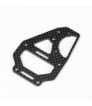 Carbon Fiber Transmission Subframe for EB410