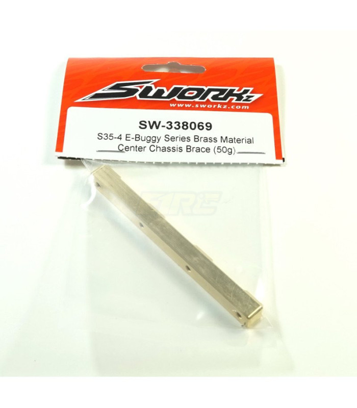 PESO 50GR CENTRAL (50G) S35-4 SWORKZ - E1rc.com