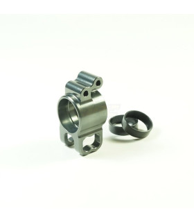 REAR ALUMINUM HUB CARRIER T7 (R/L) S35-4 SWORKZ