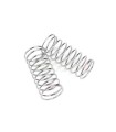 Front Springs 45 mm Pink EB410