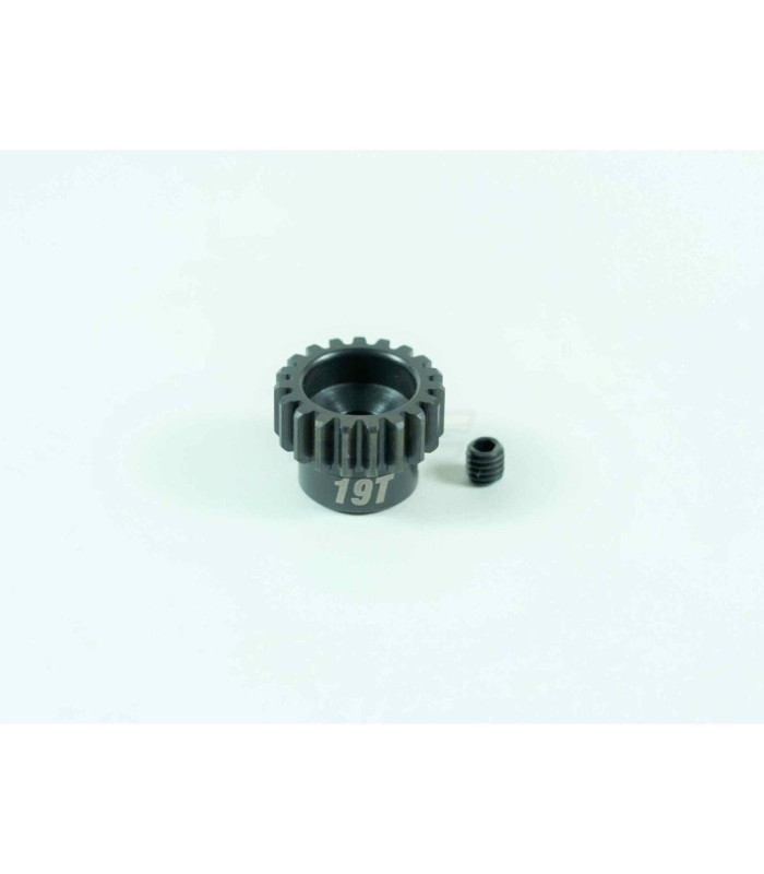 PIÑON MOTOR ALTA DENSIDAD 19T MODULO 0.8 S35-4/5E - E1rc.com