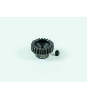 PIÑON MOTOR ALTA DENSIDAD 22T MODULO 0.8 S35-4/5E