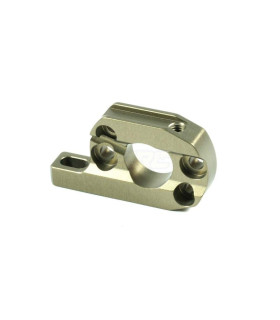 ALUMINUM ENGINE MOUNT T7 S35-4/5E SWORKZ