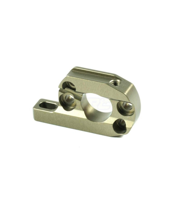 SOPORTE MOTOR ALUMINIO T7 S35-4/5E SWORKZ - E1rc.com