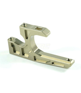 DIFFERENTIAL/MOTOR CENTRAL SUPPORT ALUMINUM T7 (CF)