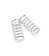 Front Springs 45 mm Orange for EB410 - E1rc.com
