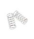 Front Springs 45 mm Red for EB410 - E1rc.com