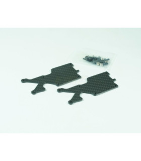 REAR TRAPEZOID CARBON PRO-COMPOSITE 2 COVER.