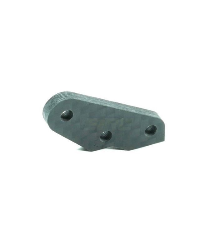 PLACA MANGUETA DIRECCION CARBONO IZQUIERDA/DERECHA - E1rc.com