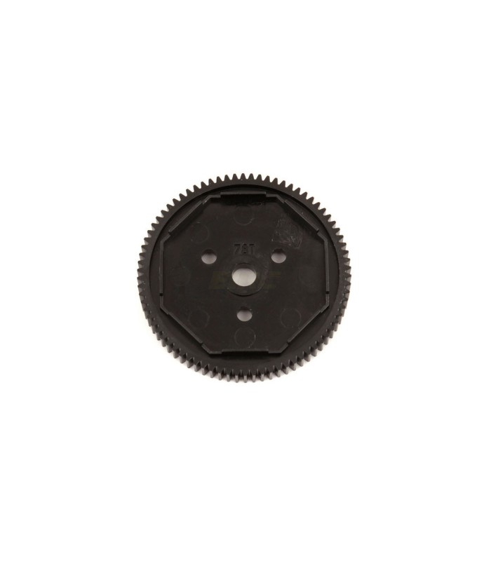 Crown 78 teeth - E1rc.com
