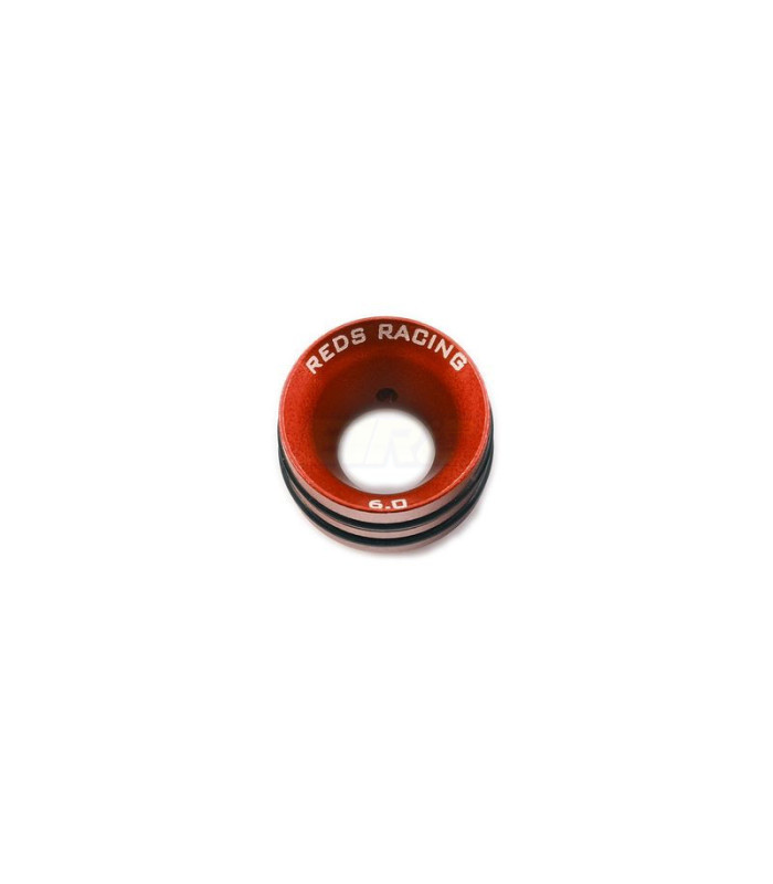 Xflow carb venturi short d6.0mm 3.5cc Xline - E1rc.com
