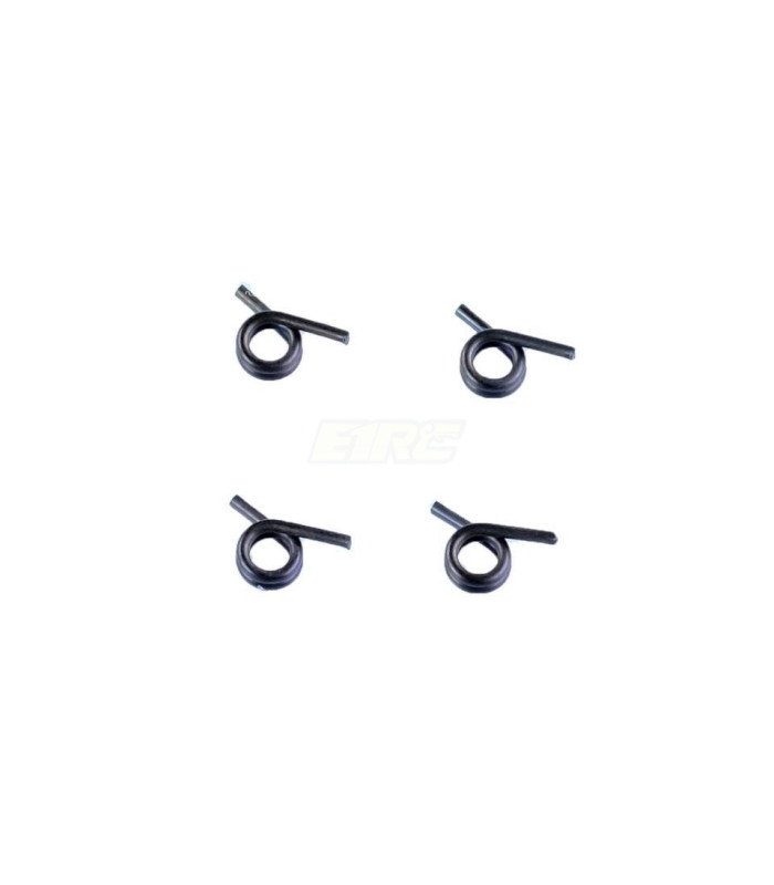Clutch spring 1mm Reds Tetra X - E1rc.com