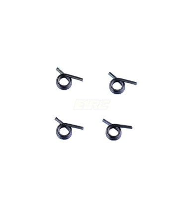 Muelle embrague 1mm Reds Tetra X 