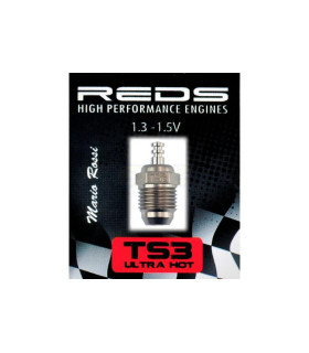 Bujia Reds TS3 Ultra Hot turbo especial 