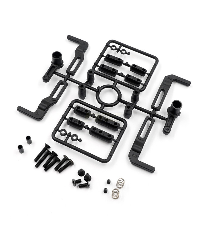 Xpress Battery Mount Set - V2 (replaces 10717) - E1rc.com