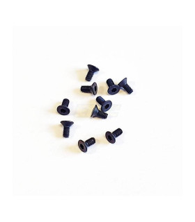 TORNILLO AVELLANADO FH/ST M2X4.6MM (10u.) SWORKZ