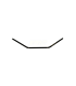 BARRA ESTABILIZADORA 2.8MM DEL. S35-5/5E SWORKZ - E1rc.com