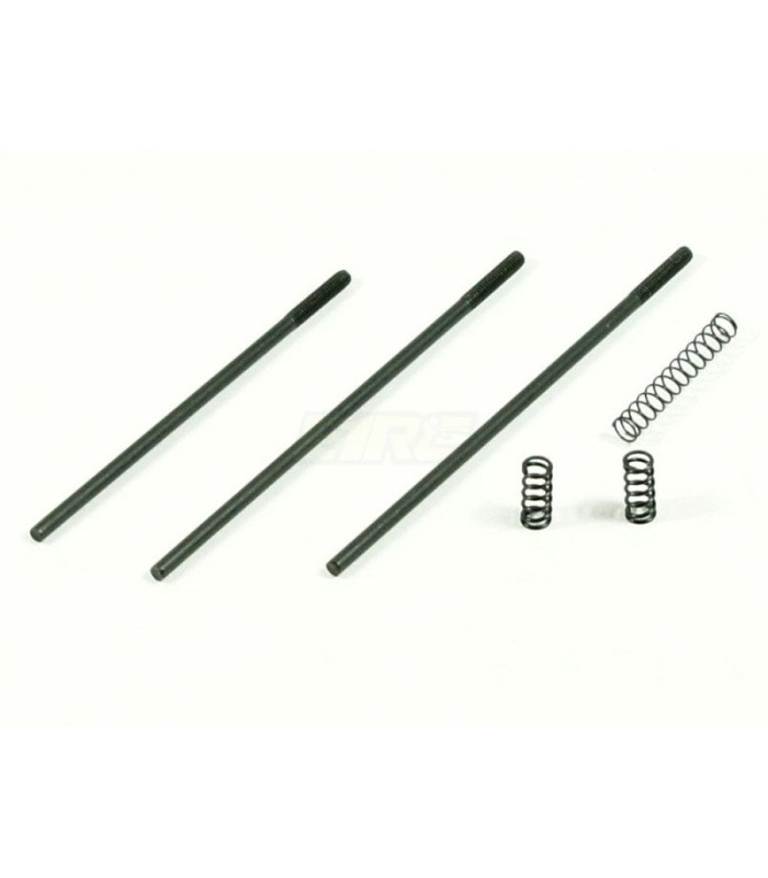SET VARILLAJE ACELERADOR S35-4/5 SWORKZ - E1rc.com