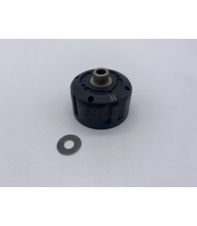 BIG BORE DIFFERENTIAL CASE HARD FOR HET CENTRAL S35-4/5