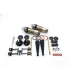 SET COMPLETO AMORTIGUADORES DELANTEROS ALTA CAPACI - E1rc.com