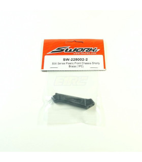 RIGIDIFICADORA CHASIS DELANTERA SHORTY PLASTICO (1