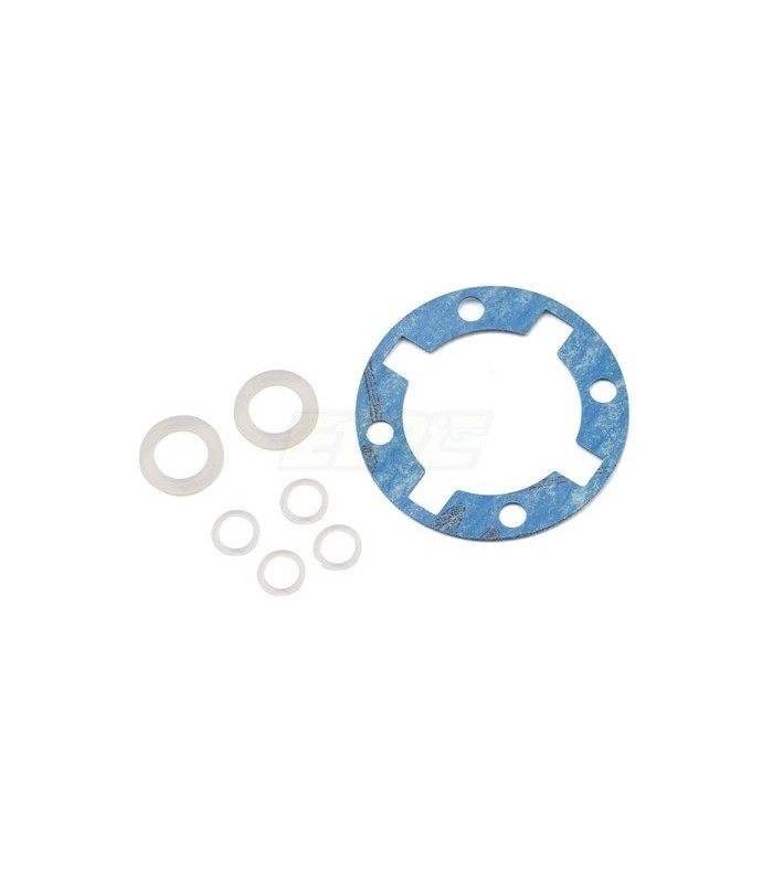 Team Associated B6.1/B6.1D Gear Differential Seals - E1rc.com