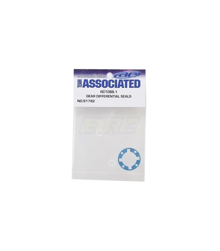 Team Associated B6.1/B6.1D Gear Differential Seals - E1rc.com