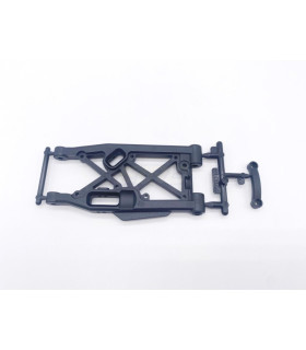 REAR TRAPEZOID + MIDDLE BRIDGE SYSTEM S35-4/5
