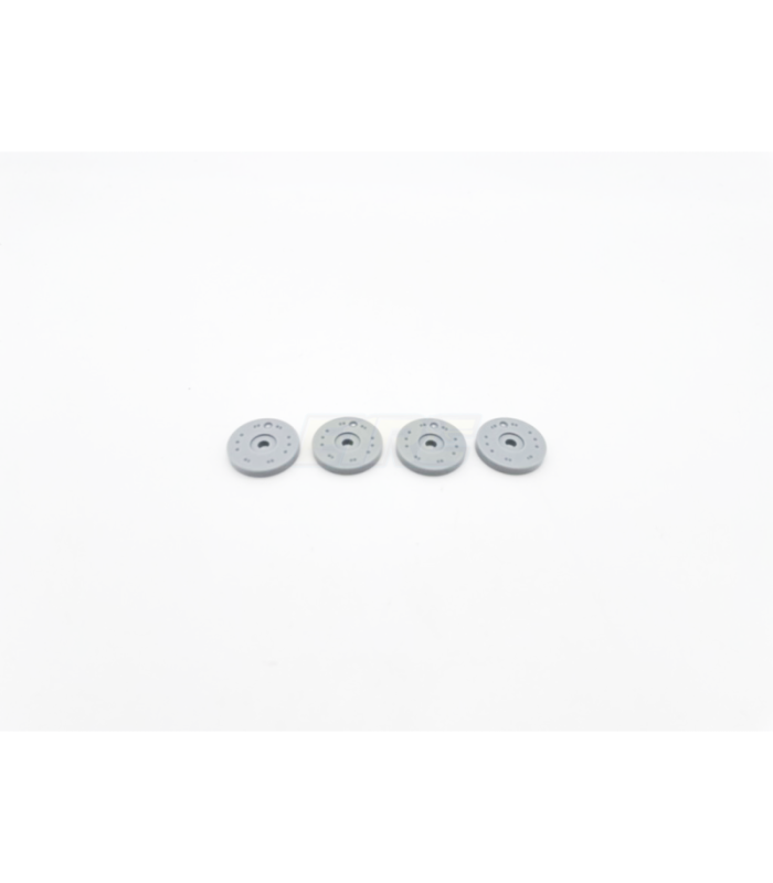 PISTONES AMORTIGUADOR BBS CIEGOS (DIY) (2u.) S35-4 - E1rc.com