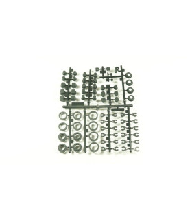 SET INSERTS DE PLASTICO S35-4/5/5E SWORKZ