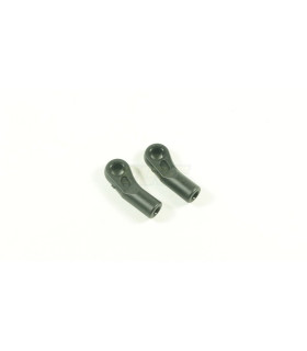 REAR UPPER TRAILING ARM BUSHINGS (2 units) S35-4/5